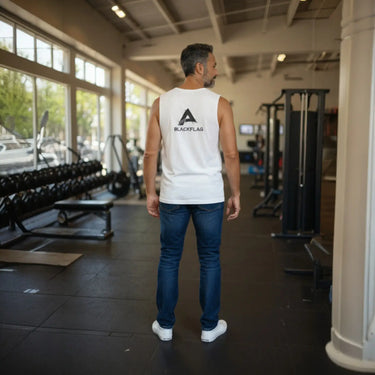 BLACKFLAG Alpha - Unisex Performance Tank (AU)